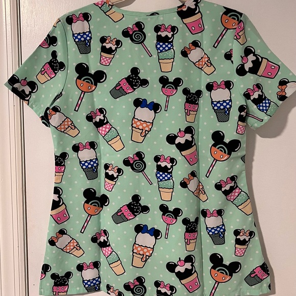 NEW scrub top - Picture 3 of 3